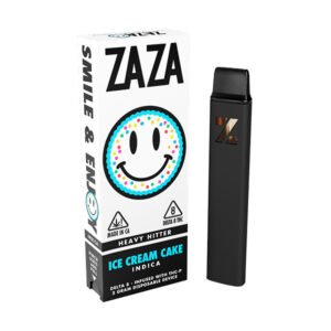 ZAZA – Ice Cream Cake Heavy Hitter Disposable